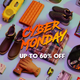 Cyber Monday Sale | Huckberry